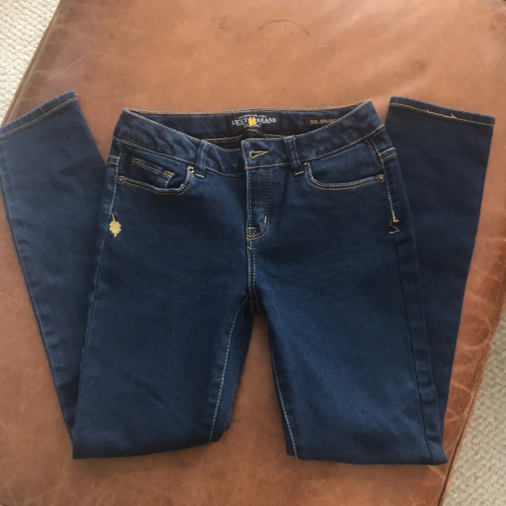 Lucky Brand Jeans